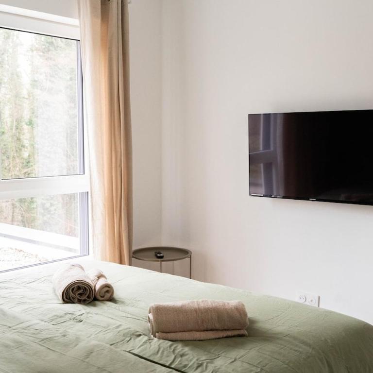 La Villa Les Berges de l 'Ill - Villa con 3 Camere da Letto - 64