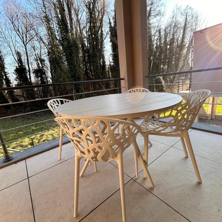 La Villa Les Berges de l 'Ill - Villa con 3 Camere da Letto - 44