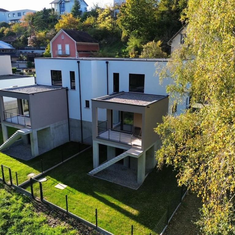 La Villa Les Berges de l 'Ill - Villa con 3 Camere da Letto - 72