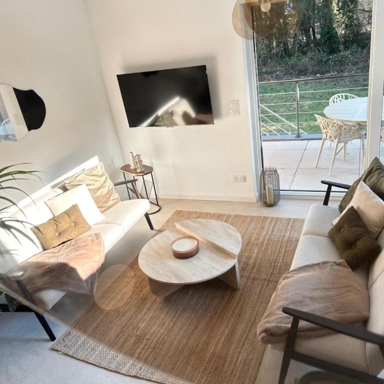 La Villa Les Berges de l 'Ill - Villa con 3 Camere da Letto - 49