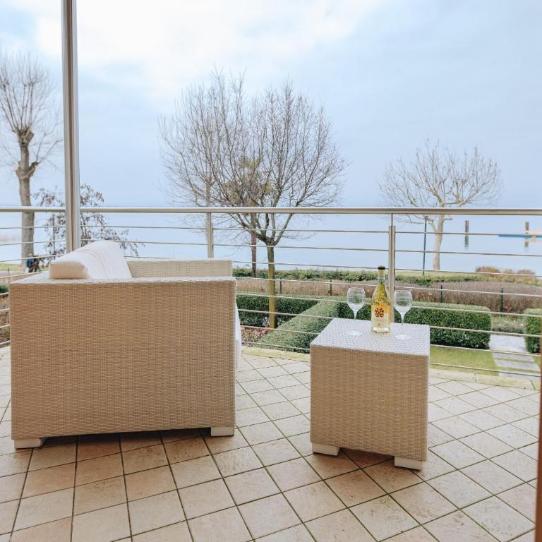 SG Luxury - Swan Bay Apartment - Appartamento con Vista Lago - 15