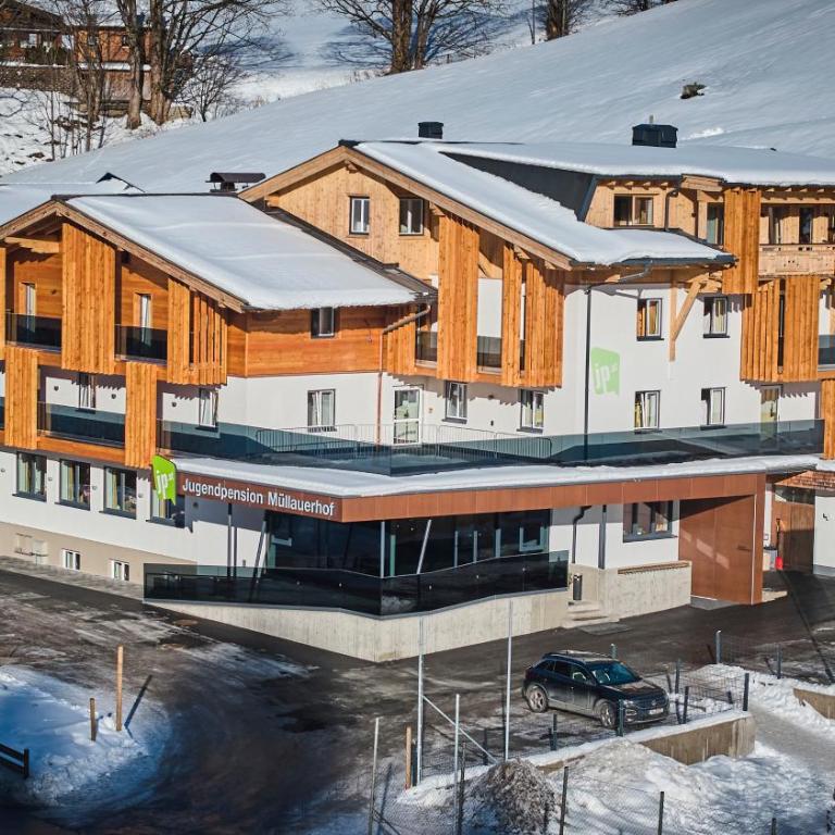 Jugendpension Müllauerhof - Standard Zweibettzimmer - 1
