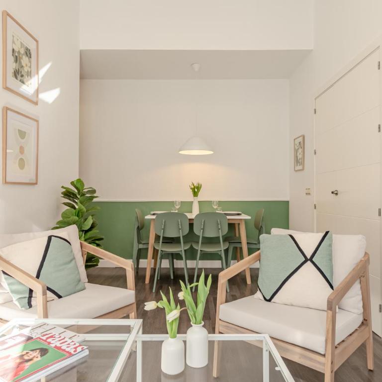 ISG Apartments Cuesta del Rosario - One-Bedroom Apartment - 4