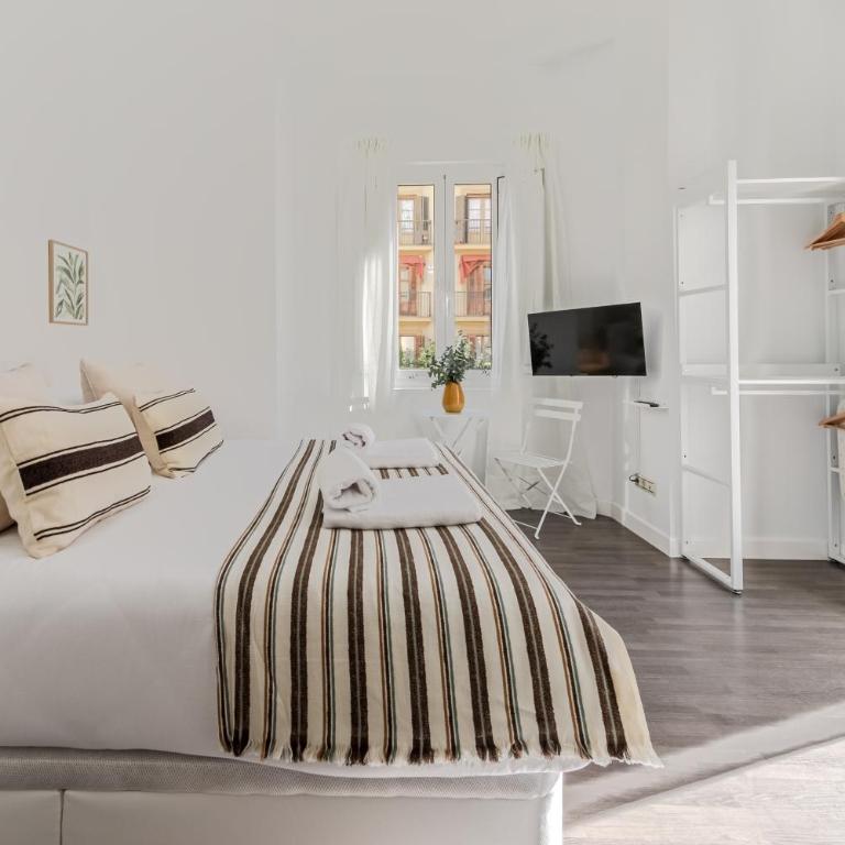 ISG Apartments Cuesta del Rosario - One-Bedroom Apartment - 10
