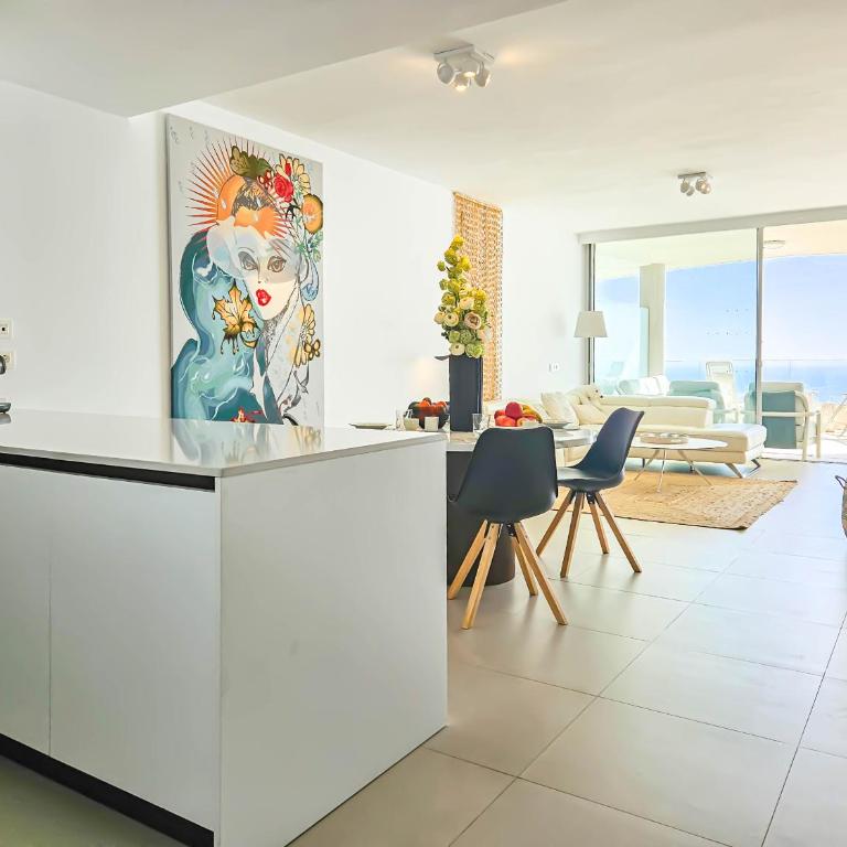 Stunning sea views at Stupa hills - Two-Bedroom Apartment with Terrace and Sea View - 17