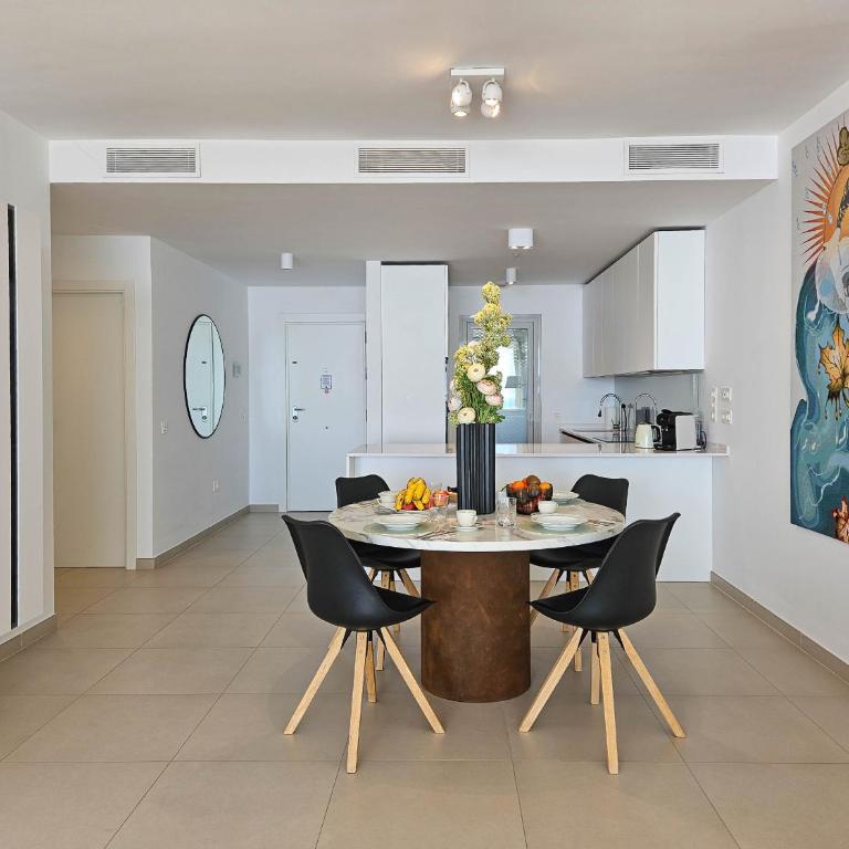Stunning sea views at Stupa hills - Two-Bedroom Apartment with Terrace and Sea View - 16