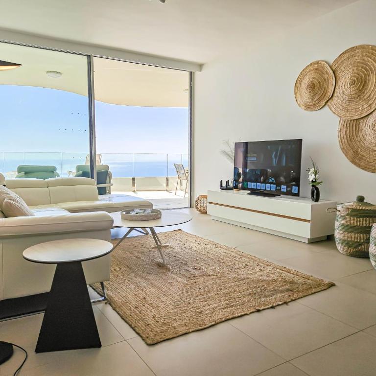 Stunning sea views at Stupa hills - Two-Bedroom Apartment with Terrace and Sea View - 6