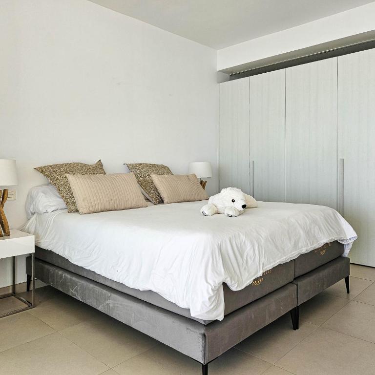 Stunning sea views at Stupa hills - Two-Bedroom Apartment with Terrace and Sea View - 24