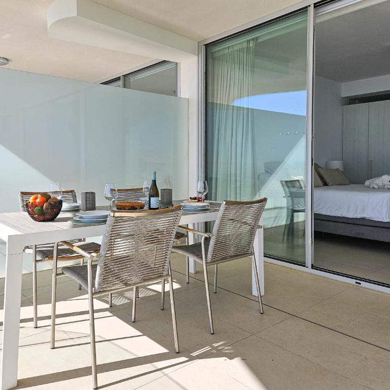 Stunning sea views at Stupa hills - Two-Bedroom Apartment with Terrace and Sea View - 35