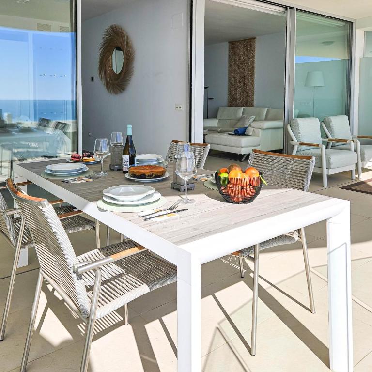 Stunning sea views at Stupa hills - Two-Bedroom Apartment with Terrace and Sea View - 37