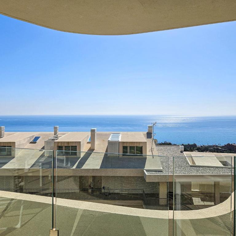 Stunning sea views at Stupa hills - Two-Bedroom Apartment with Terrace and Sea View - 48