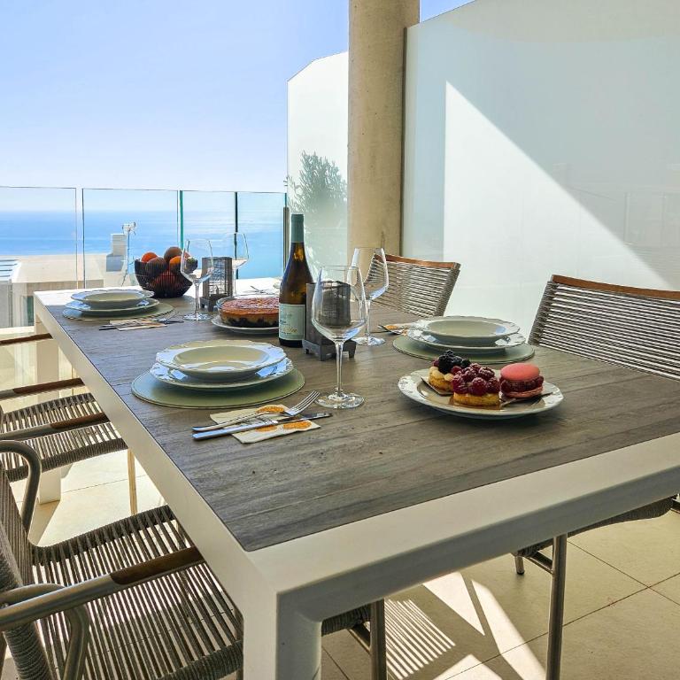 Stunning sea views at Stupa hills - Two-Bedroom Apartment with Terrace and Sea View - 11