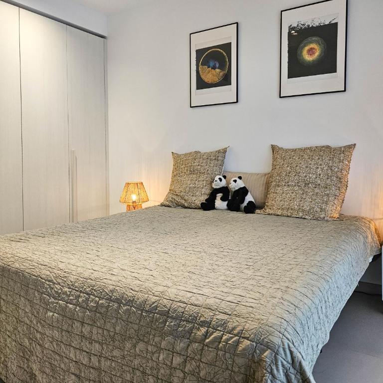 Stunning sea views at Stupa hills - Two-Bedroom Apartment with Terrace and Sea View - 30