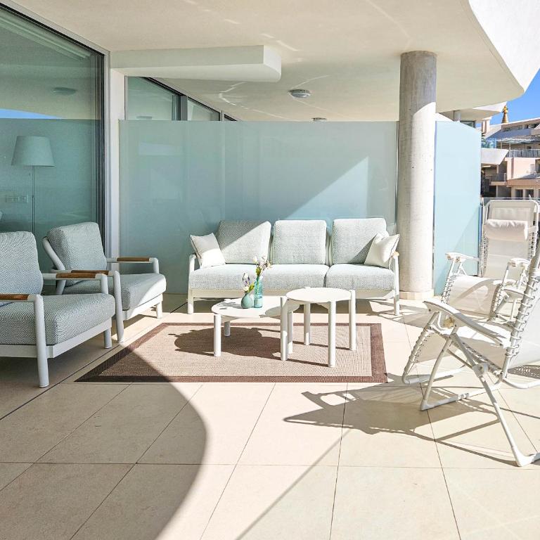 Stunning sea views at Stupa hills - Two-Bedroom Apartment with Terrace and Sea View - 39