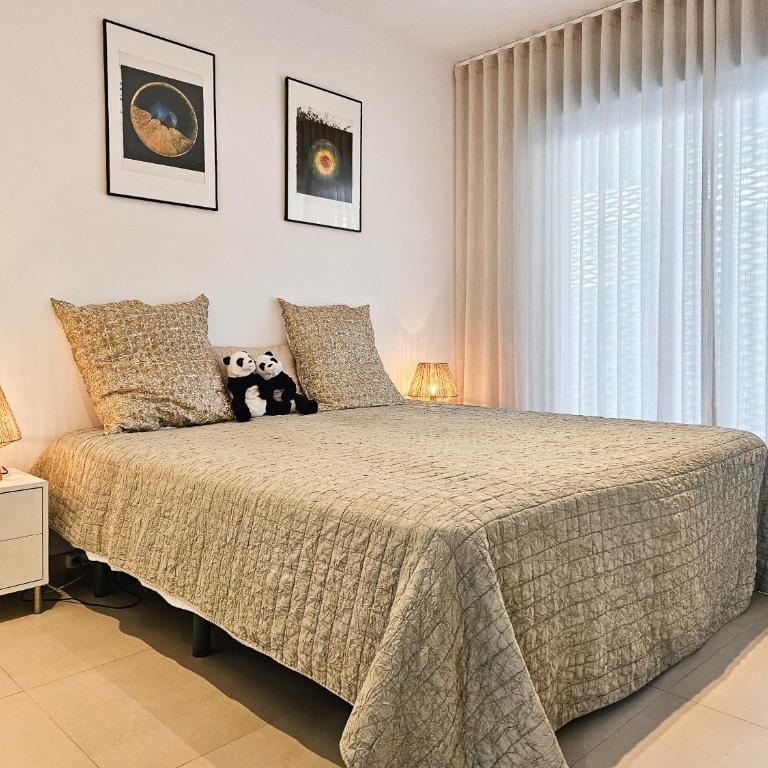 Stunning sea views at Stupa hills - Two-Bedroom Apartment with Terrace and Sea View - 28