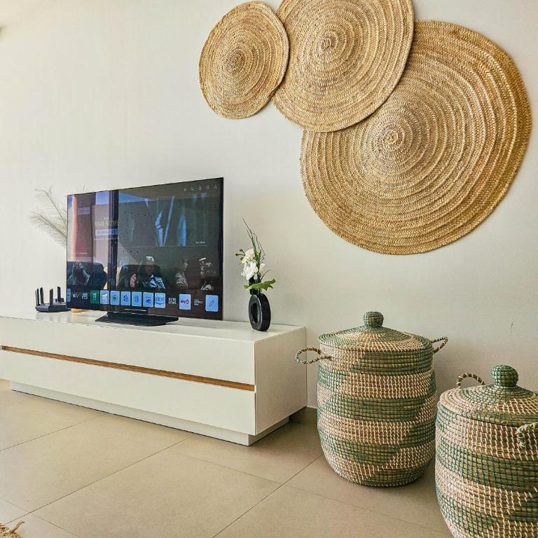 Stunning sea views at Stupa hills - Two-Bedroom Apartment with Terrace and Sea View - 13