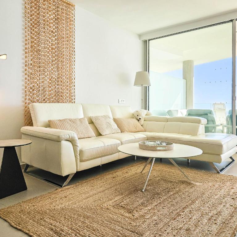 Stunning sea views at Stupa hills - Two-Bedroom Apartment with Terrace and Sea View - 8
