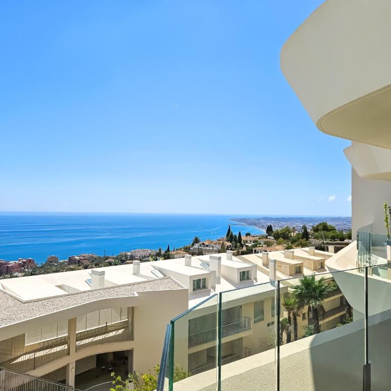 Stunning sea views at Stupa hills - Two-Bedroom Apartment with Terrace and Sea View - 50