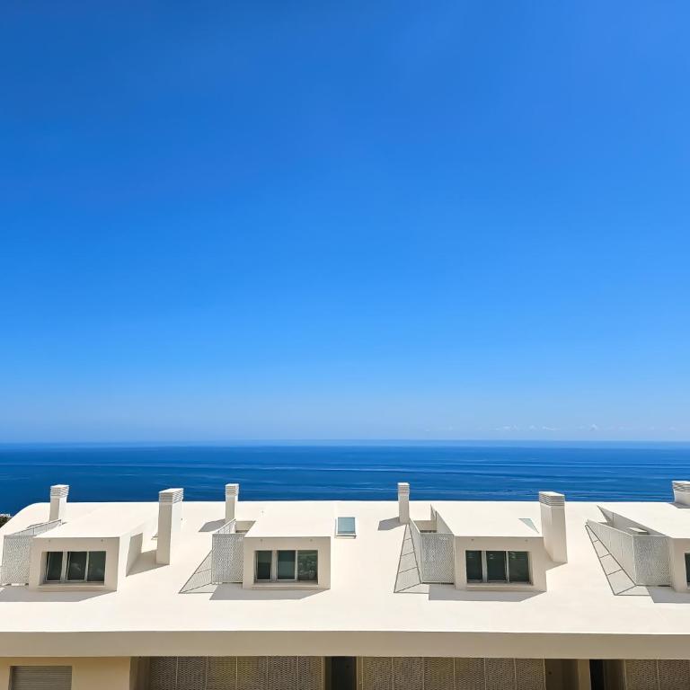 Stunning sea views at Stupa hills - Two-Bedroom Apartment with Terrace and Sea View - 51