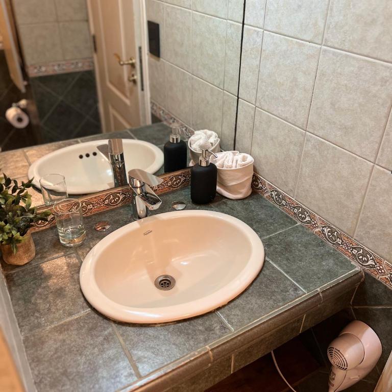 La Posadita de Chacras - One-Bedroom Chalet - 27