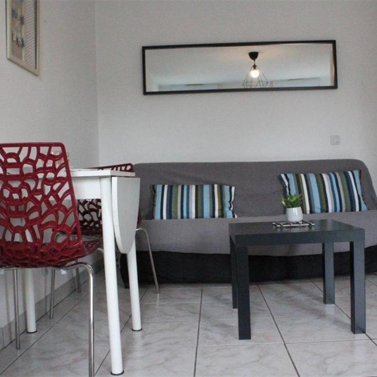 Appt Studio LA ROCHELLE - LR100-330 - Appartamento Monolocale - 3