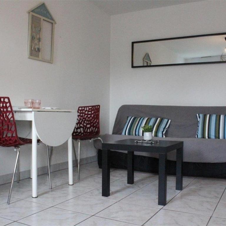 Appt Studio LA ROCHELLE - LR100-330 - Appartamento Monolocale - 4