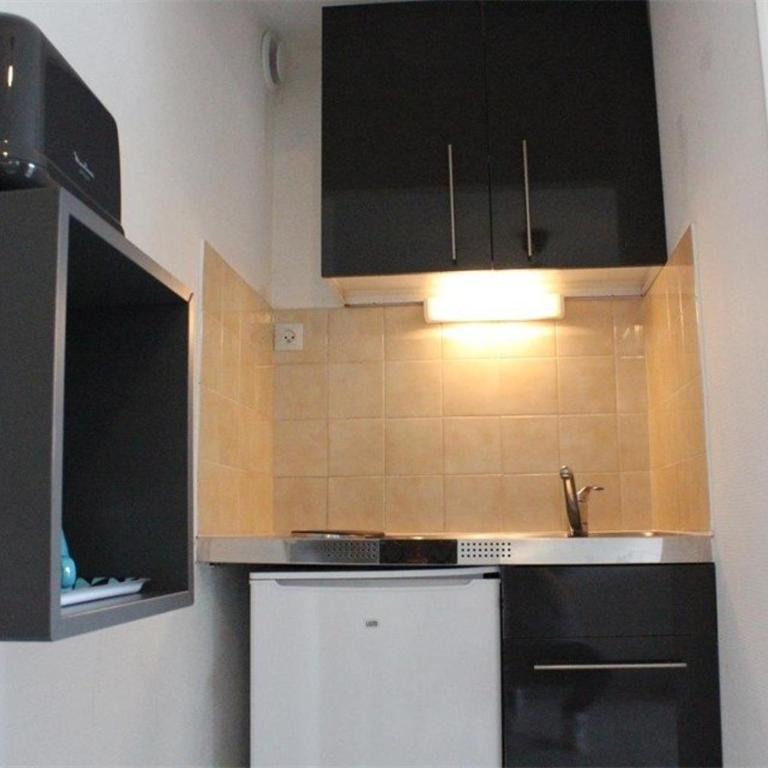 Appt Studio LA ROCHELLE - LR100-330 - Appartamento Monolocale - 12