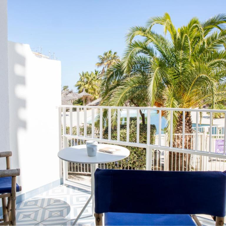 Les Bulles de Mer - Hotel & Spa sur la Plage - Chambre Supérieure - Vue sur Mer et Côté Piscine - 4