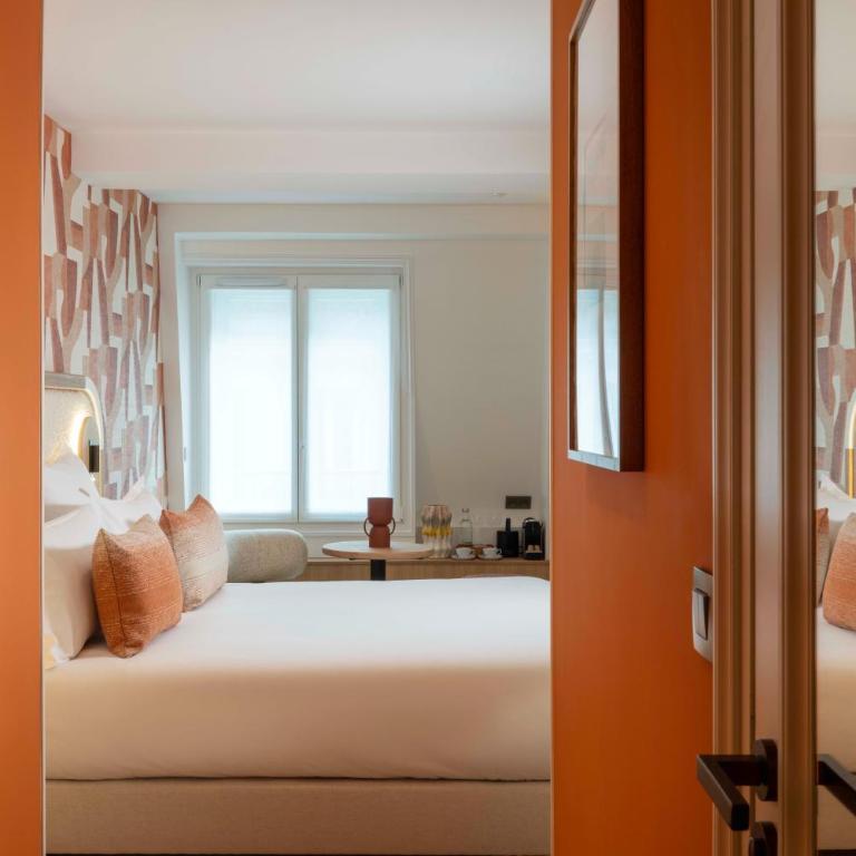 Madame Drouot & Spa - Opera - Chambre Double Supérieure - 15