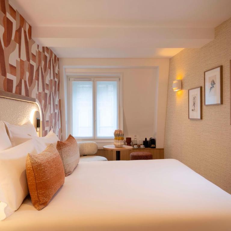 Madame Drouot & Spa - Opera - Chambre Double Supérieure - 14