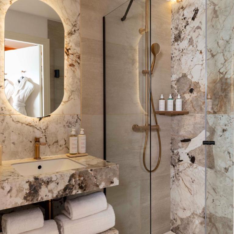 Madame Drouot & Spa - Opera - Chambre Double Supérieure - 12