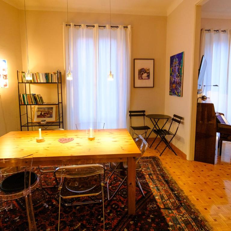 Maestros Vintage Apartment - Appartamento con 2 Camere da Letto - 7