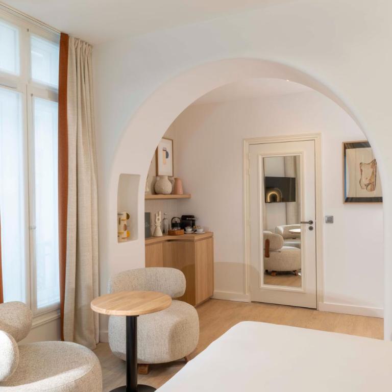 Madame Drouot & Spa - Opera - Chambre Double Deluxe - 2