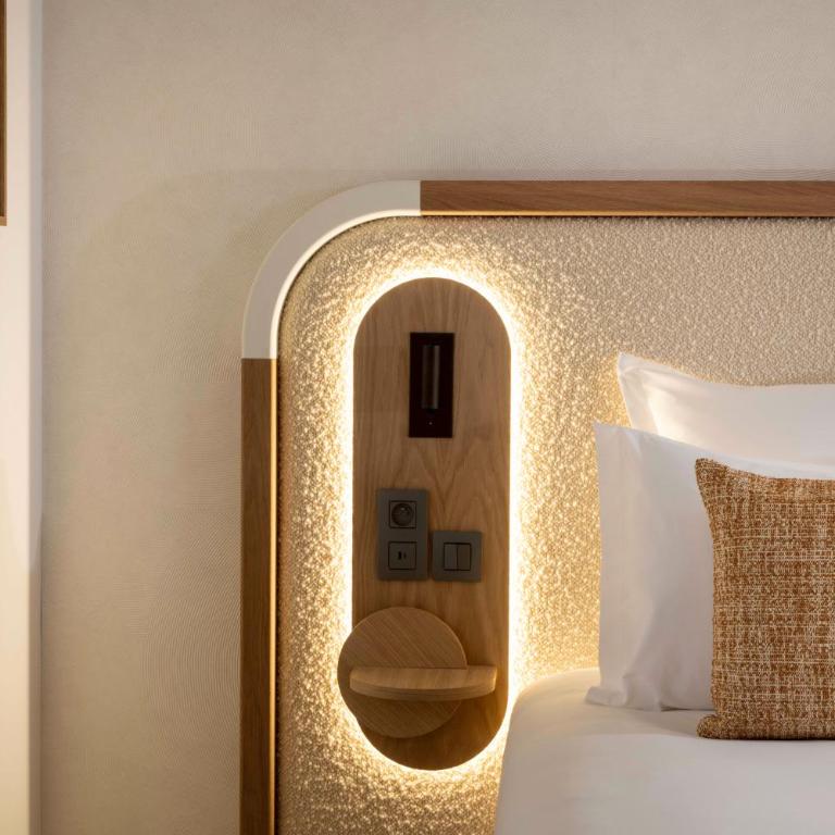 Madame Drouot & Spa - Opera - Chambre Double Deluxe - 7