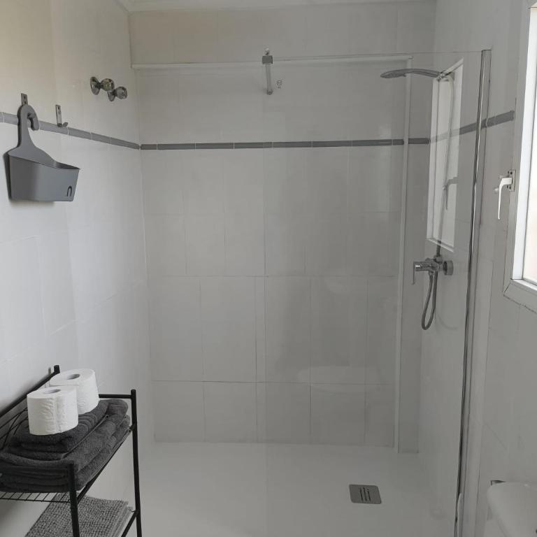Studio tipo Loft con vista al Montgo - One-Bedroom Apartment - 19