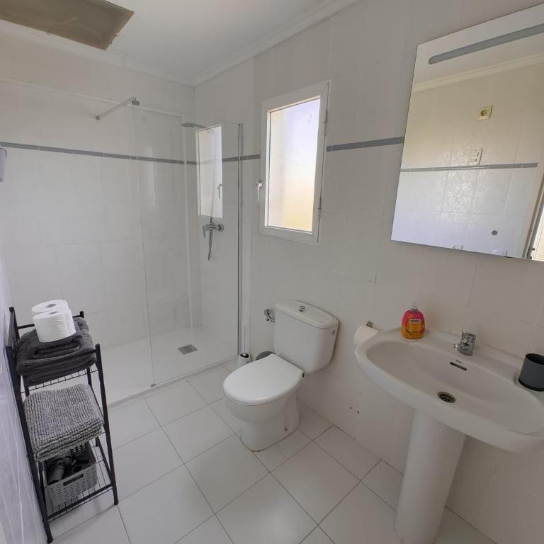 Studio tipo Loft con vista al Montgo - One-Bedroom Apartment - 21