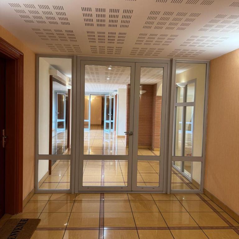 Toulouse Marengo-Gare Matabiau - Médiathèque-Allées Jean Jaurès proche ligne B Parking privé sécurisé gratuitprivé - Apartment with Terrace - 29