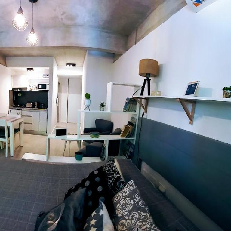 Palermo Soler I - Apartamento de 1 dormitorio - 3