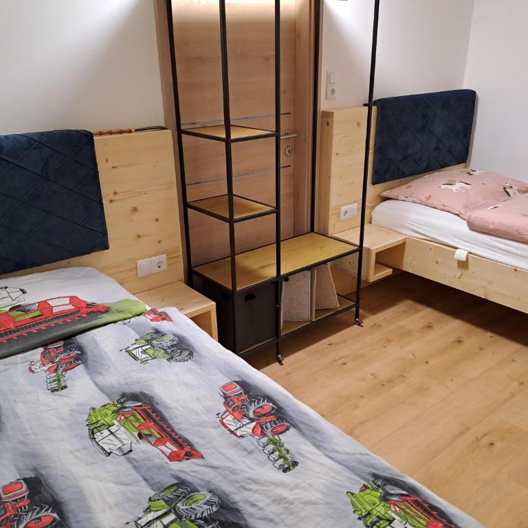 Glatz Haus Siegesbrunn - Apartamento con vistas al jardín - 7