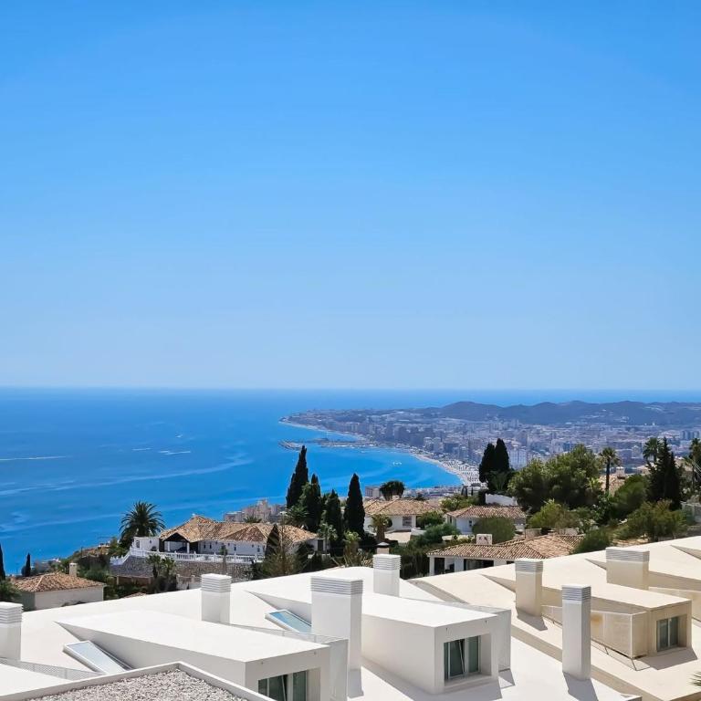 Stunning sea views at Stupa hills - Two-Bedroom Apartment with Terrace and Sea View - 54