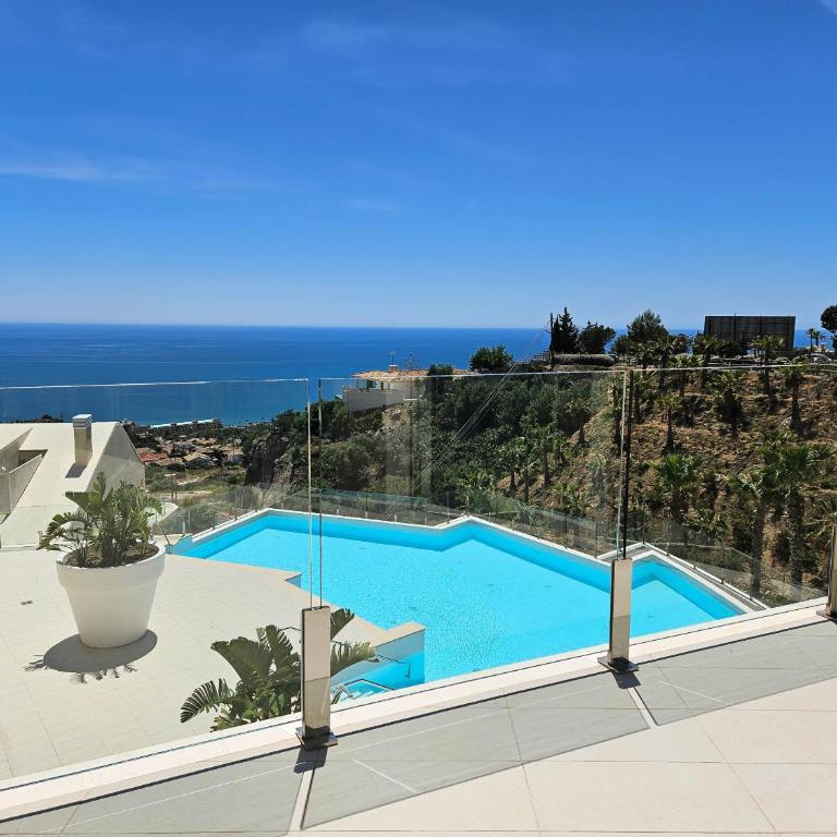 Stunning sea views at Stupa hills - Two-Bedroom Apartment with Terrace and Sea View - 40