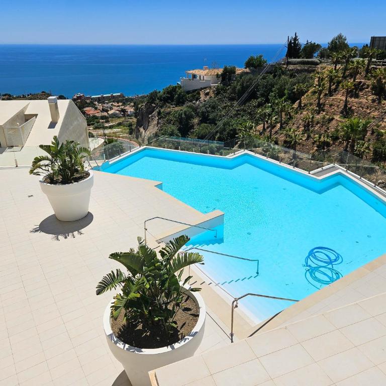 Stunning sea views at Stupa hills - Two-Bedroom Apartment with Terrace and Sea View - 5