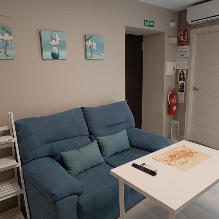 La Casina de Cáceres - Apartamento de 1 dormitorio - 3