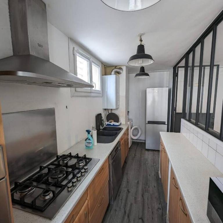 Cozy apartment, 8 guests - Appartement - 5