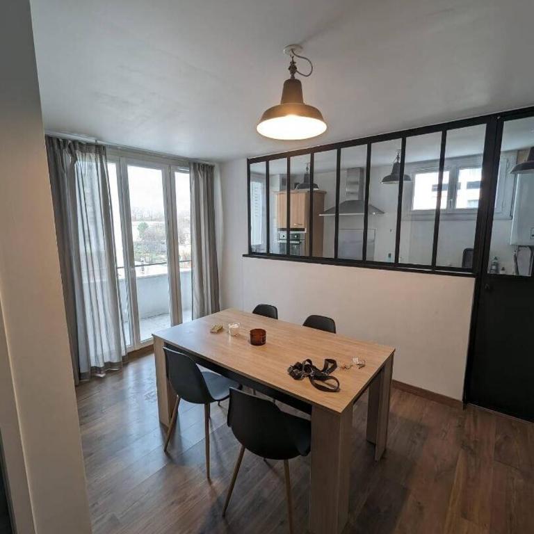 Cozy apartment, 8 guests - Appartement - 7