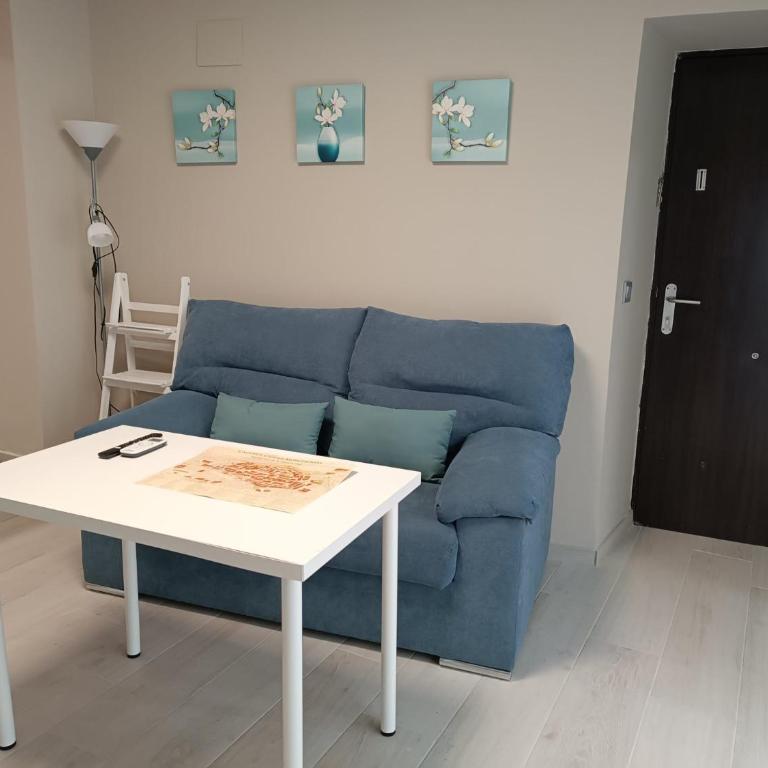 La Casina de Cáceres - Apartamento de 1 dormitorio - 11
