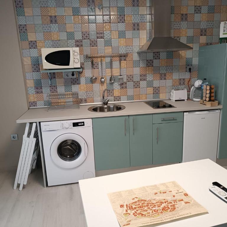 La Casina de Cáceres - Apartamento de 1 dormitorio - 4