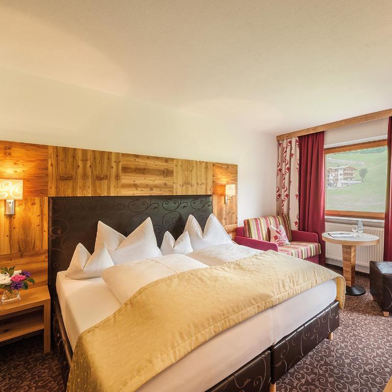 Hotel Maria Theresia - Doppelzimmer - 4
