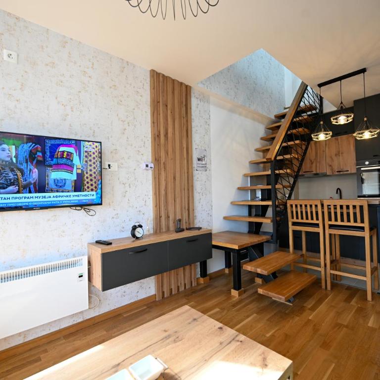 Apartman Galerija - Apartman sa 2 Spavaće Sobe - 9
