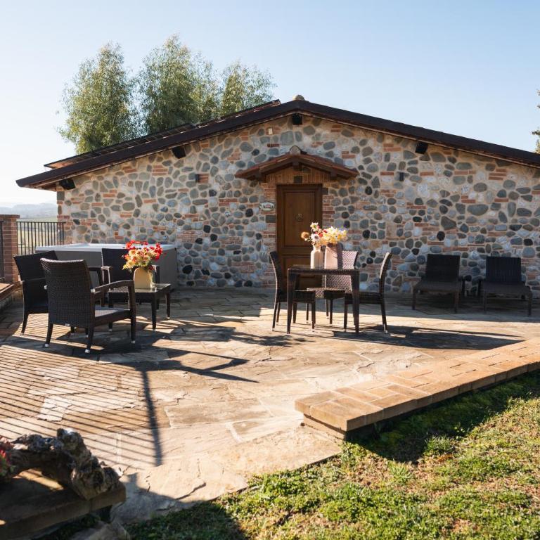 Terra Antica - Resort, Winery & SPA - Villa Superior con Vasca Idromassaggio Privata - 2